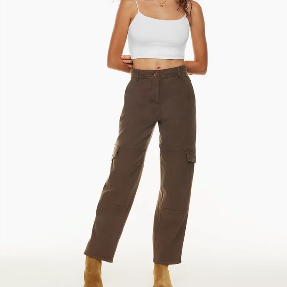 Aritzia Pants & Jumpsuits Aritzia Maeve Cargo Pants Poshmark